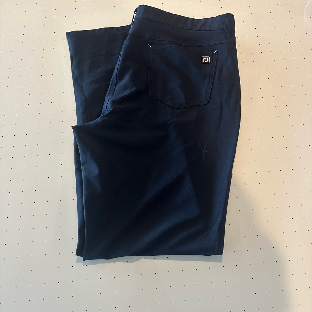 FootJoy Navy Golf Pants